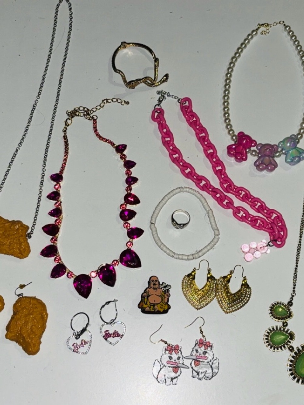 Assorted Women’s Statement jewelry- Unbranded